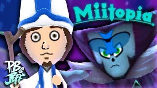 Miitopia | Dark Lord SONIC! (Part 1)