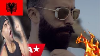 BABASTARS - HIGH 4 REAL | INDIAN REACTS TO ALBANIAN(ALBANIA) MV