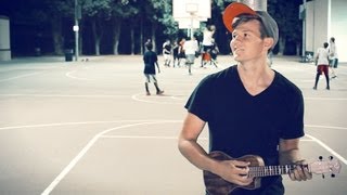 Video thumbnail of "Miley Cyrus - We Can't Stop (Tyler Ward Acoustic Cover Ft. Alex G)"