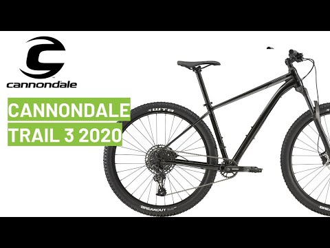 cannondale trail 3 test