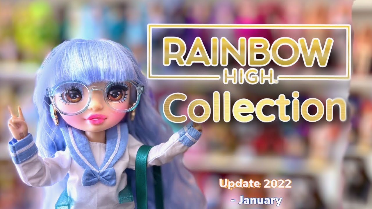 full rainbow high collection｜TikTok Search