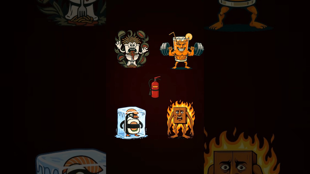 🤪🤪🤪 #brainrot #funny #music #animation