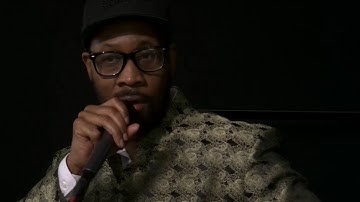 RZA in conversation with Roland Lamb at CES 2017