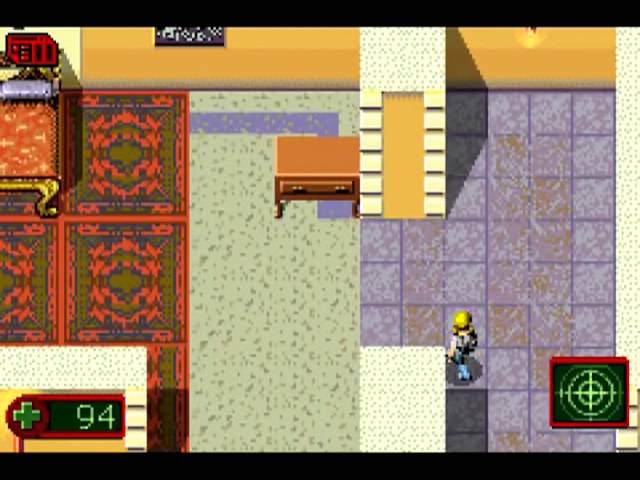 Alex Rider Stormbreaker Game