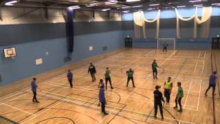 Analysis of Performance in Handball