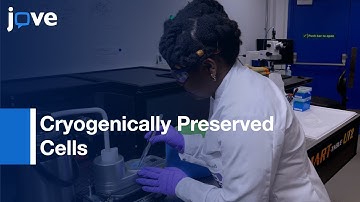 Cryo-Structured Illumination Microscopic Data Collection l Protocol Preview