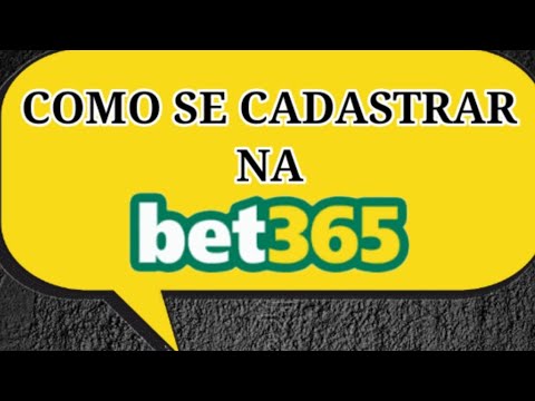 bet365 no brasil