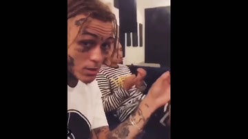 17 (OUT NOW!!) - Landon cube ft lil skies snippets