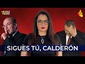 García Luna es CULPABLE ¡Sigues tú, Calderón!