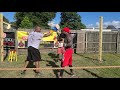 757 MIGHTY MOUSE VS. QUEENS NYC