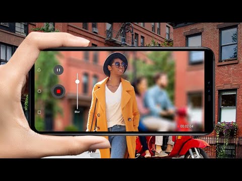 Top 5 Best Camera Smartphones with video bokeh Like Dslr In 2021