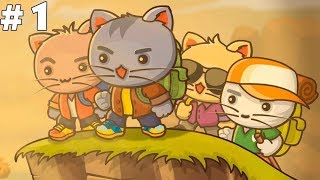 ИГРЫ С ЧИТАМИ | Ударный отряд котят ИГРЫ С ЧИТАМИ | Ударный отряд котят