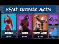 *Yeni* İKonik Skin 😱 Sezon 11 Yolda! | Türkçe Fortnite