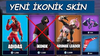 *Yeni* İKonik Skin 😱 Sezon 11 Yolda! | Türkçe Fortnite