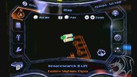 Metroid Prime 3 Corruption: Part 65 (Xenoresearch Lab A)