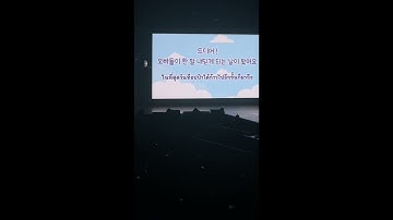 Thai fans project for Donghae Eunhyuk #2024fanmeeting_DEar_to_inBKK