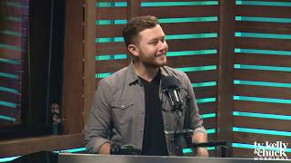 Scotty McCreery Tells How Randy Travis Surprised Him