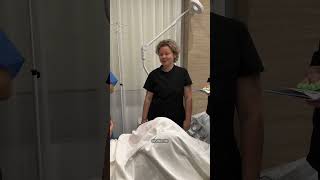 Партнёрские роды с командой в клиническом госпитале MD Group Мать и дитя ❤️