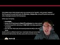 End of video
