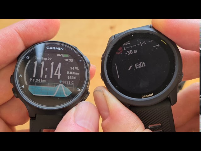 Garmin 745 vs [WHICH TO BUY] - Is the PREMIUM Price of 745 WORTH the EXTRA Money? -