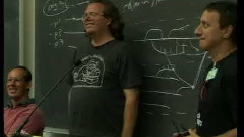 Debian Installer - a developers view on its past, present & future