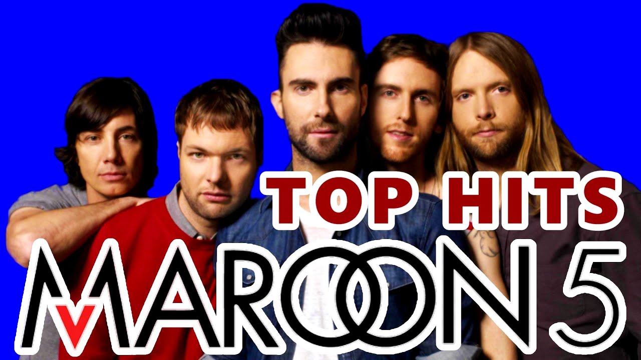 Maroon 5 Greatest Hits Playlist YouTube