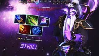 БИЛД ДЛЯ ПОДНЯТИЯ ММР | 6К БУСТЕР НА ВОЙДЕ | Void Spirit Dota 2