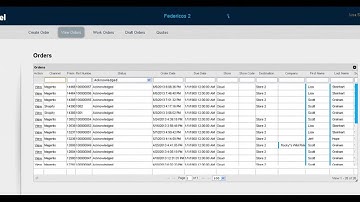 nChannel Multi-Channel Management Platform Introduction