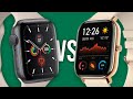 Comparativo: IWO 12 vs Amazfit GTS - Qual smartwatch devo comprar? Qual vale mais a pena?
