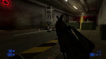 Black Mesa - Azure Sheep - Part One Extended (Part 4) - Walkthrough