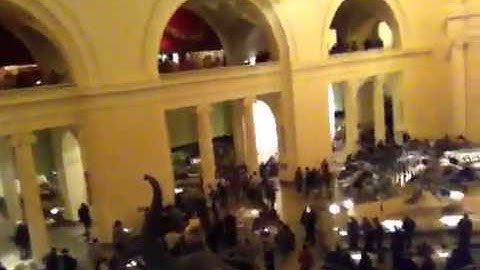 Hello From DrupalCon Chicago 2011