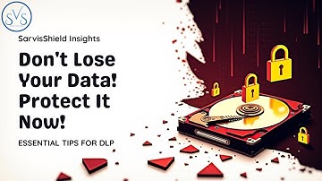 Protect Your Data: A Comprehensive Guide to Data Loss Prevention Strategies