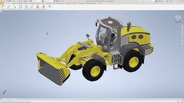 From Inventor to Virtual Reality: Exporting From Inventor