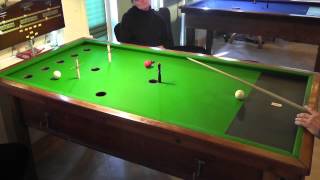 Guernsey Bar Billiards Pairs Open Final - Game 1 screenshot 4