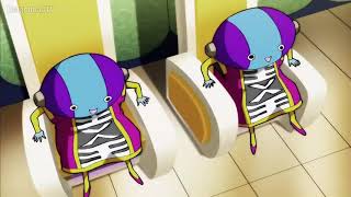 Goku Ultra Instinto Vs Jiren Dbs 129 Español Latino