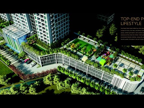 Royal Palms - A 2 BHK near Dorabjee Mall Pune || See Discription or Call for Details 8888537777