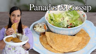 Making Belizean Panades | My Mom's Book Is Live