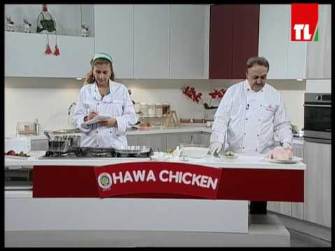   الشيف انطوان غالنتين دو فولاي مع الخضار 14 11 2016