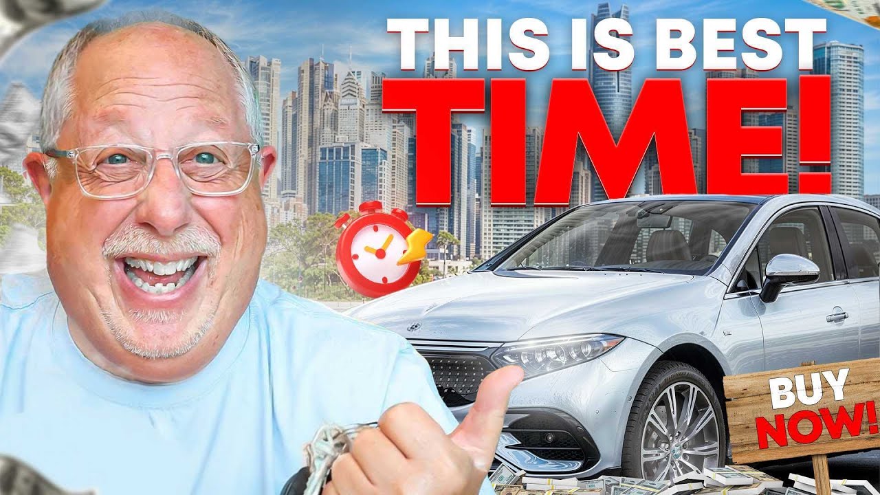 THIS is the BEST Time to Buy a New or Used Car | HUGE UPDATE Q4 2025