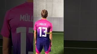 The new Germany jersey 🤩🔥 • #football #germany #jersey