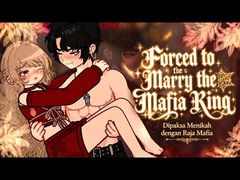 Forced To The Marry The Mafia King [ENG/IND] Gacha Life Mini Movie // GCMM [+14]