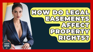 How Do Legal Easements Affect Property Rights? - Avoiding Common Legal Mistakes