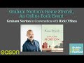 DBF2020 presents: Graham Norton in Conversation with Rick O'Shea