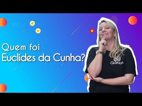 Vídeo: Qual foi a educação de Euclides?