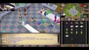 Dreamscape 317 120T+ Dicing Session! ll Best RuneScape Server! ll JOIN NOW!