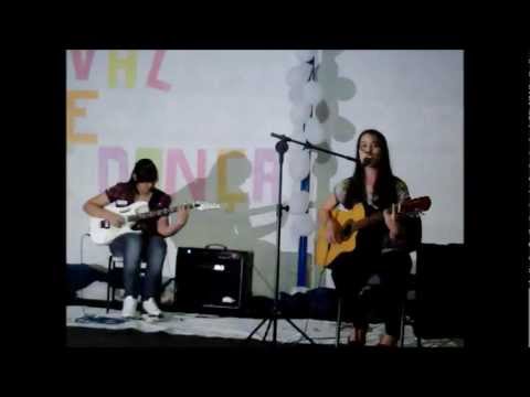 Festival de Msica- Jaqueline e Vera- Pra Voc-