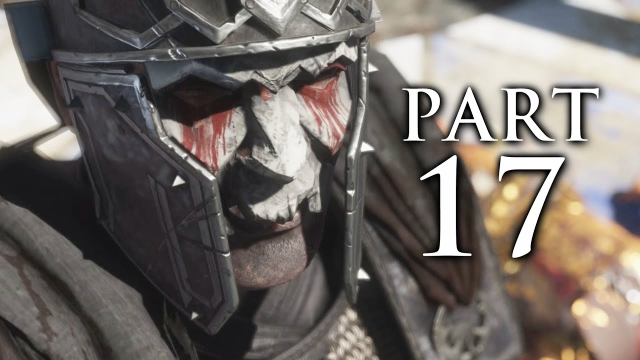Ryse Son Of Rome Gameplay Walkthrough Part 17 Commodus Boss Fight XBOX ONE YouTube ryse-son-of-rome-gameplay-walkthrough-part-17-commodus-boss-fight-xbox-one-youtube