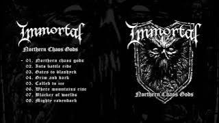 Immortal - Northern Chaos Gods ( FULL ALBUM STREAM)