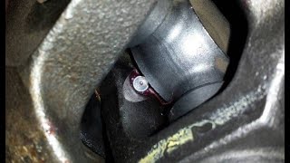 Ram 2500 Double Cardan  Joint  How it works  How I grease it