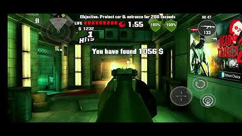 Dead Trigger Day 1122: "Daily Reward"